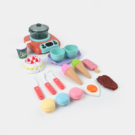 Sweet Kitchen Play Set – Fun & Interactive For Kids