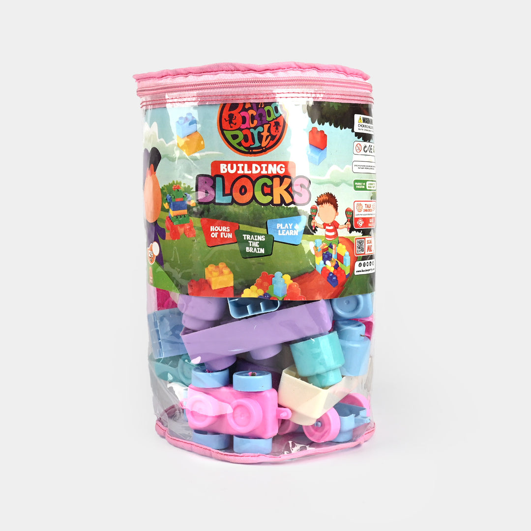 Building Blocks Set | 88PCs