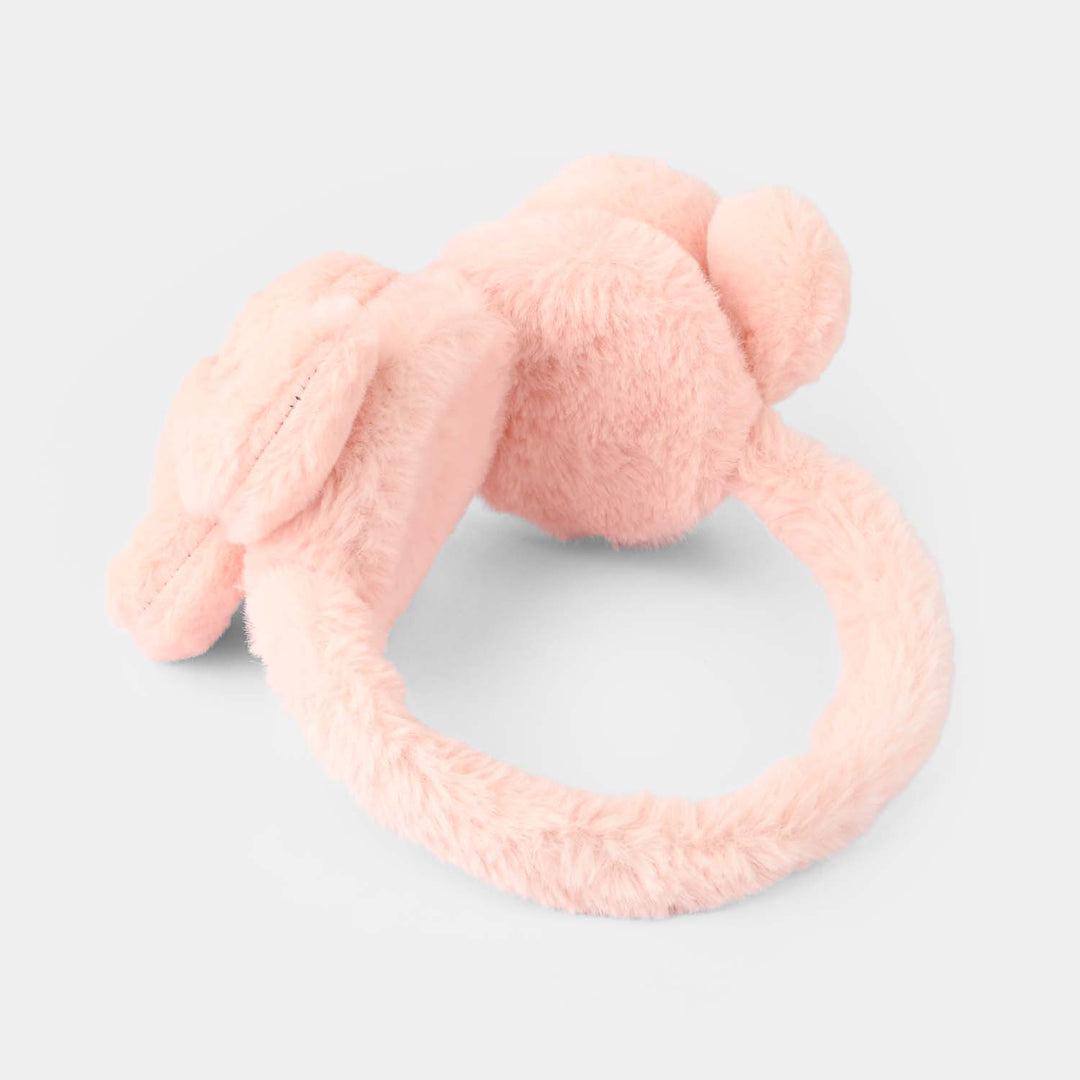 Plush Winter Earmuffs