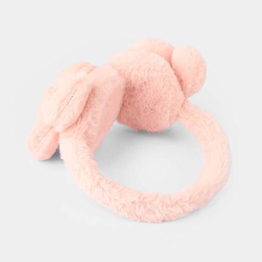 Plush Winter Earmuffs