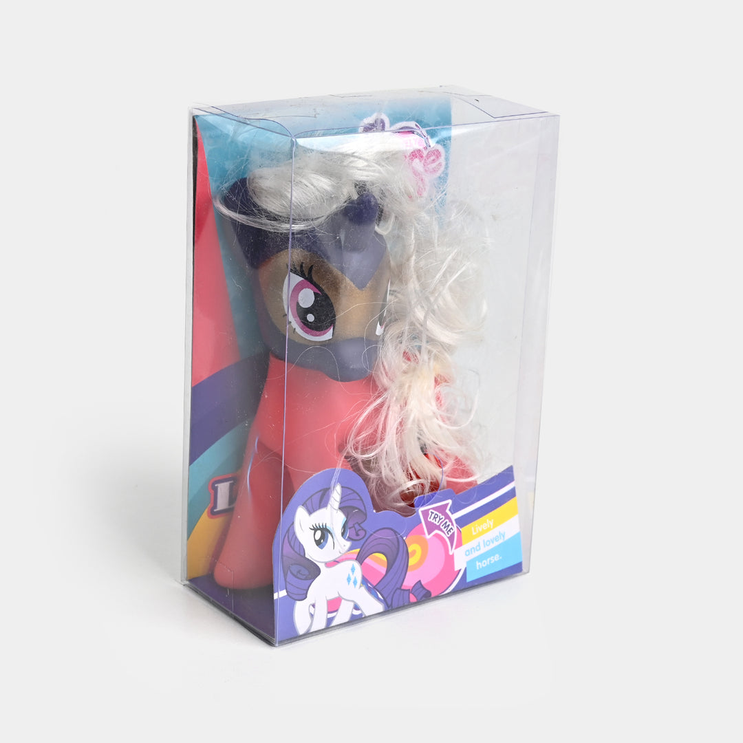 Pony Soft Figure Toy