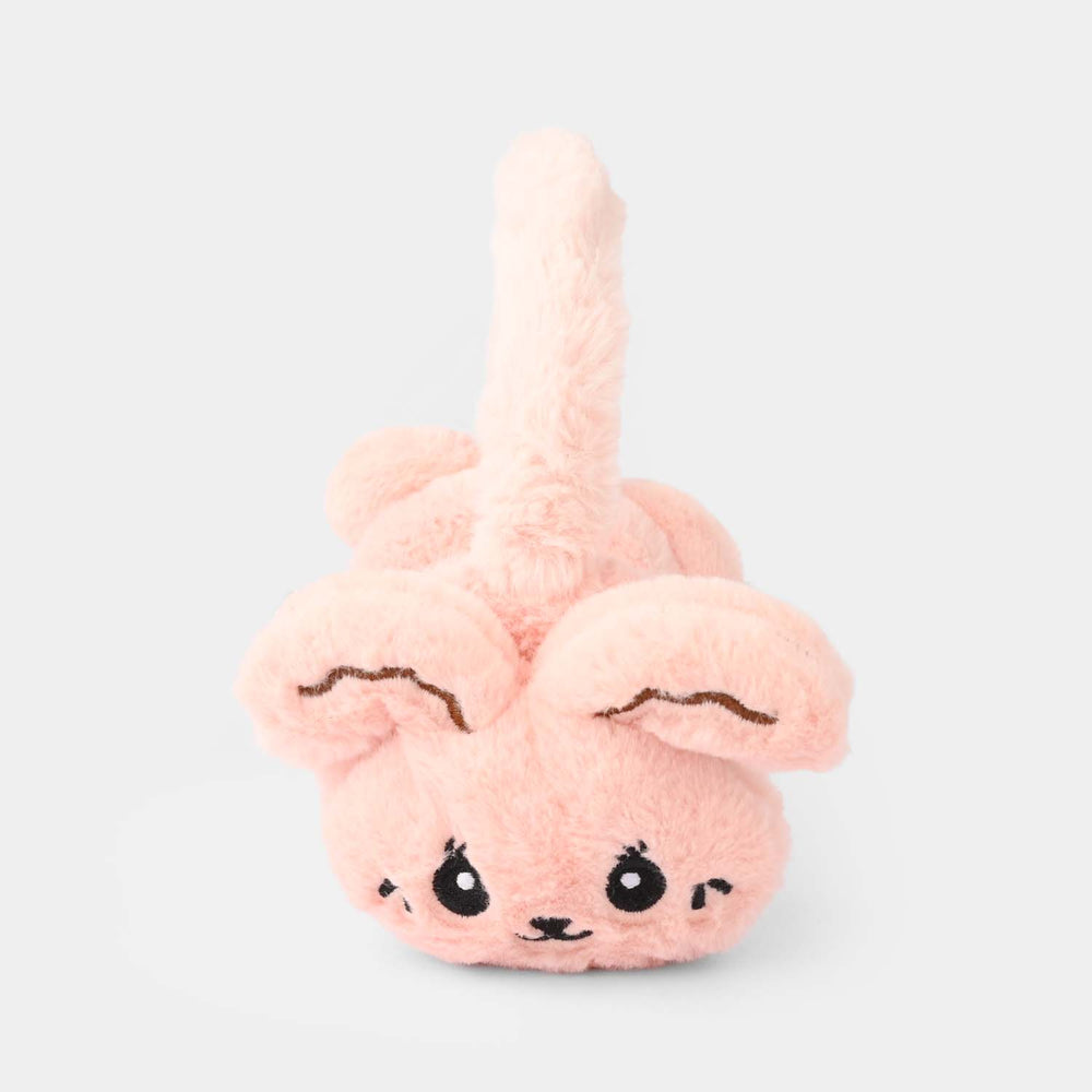 Plush Winter Earmuffs