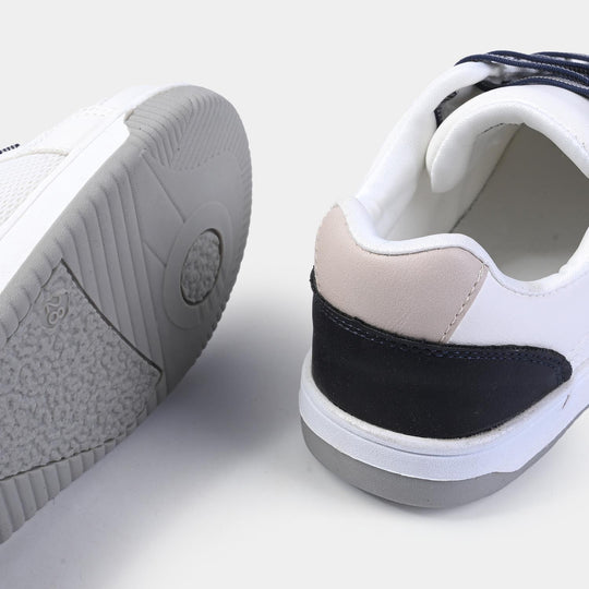 Boys Sneakers XR052-033-White