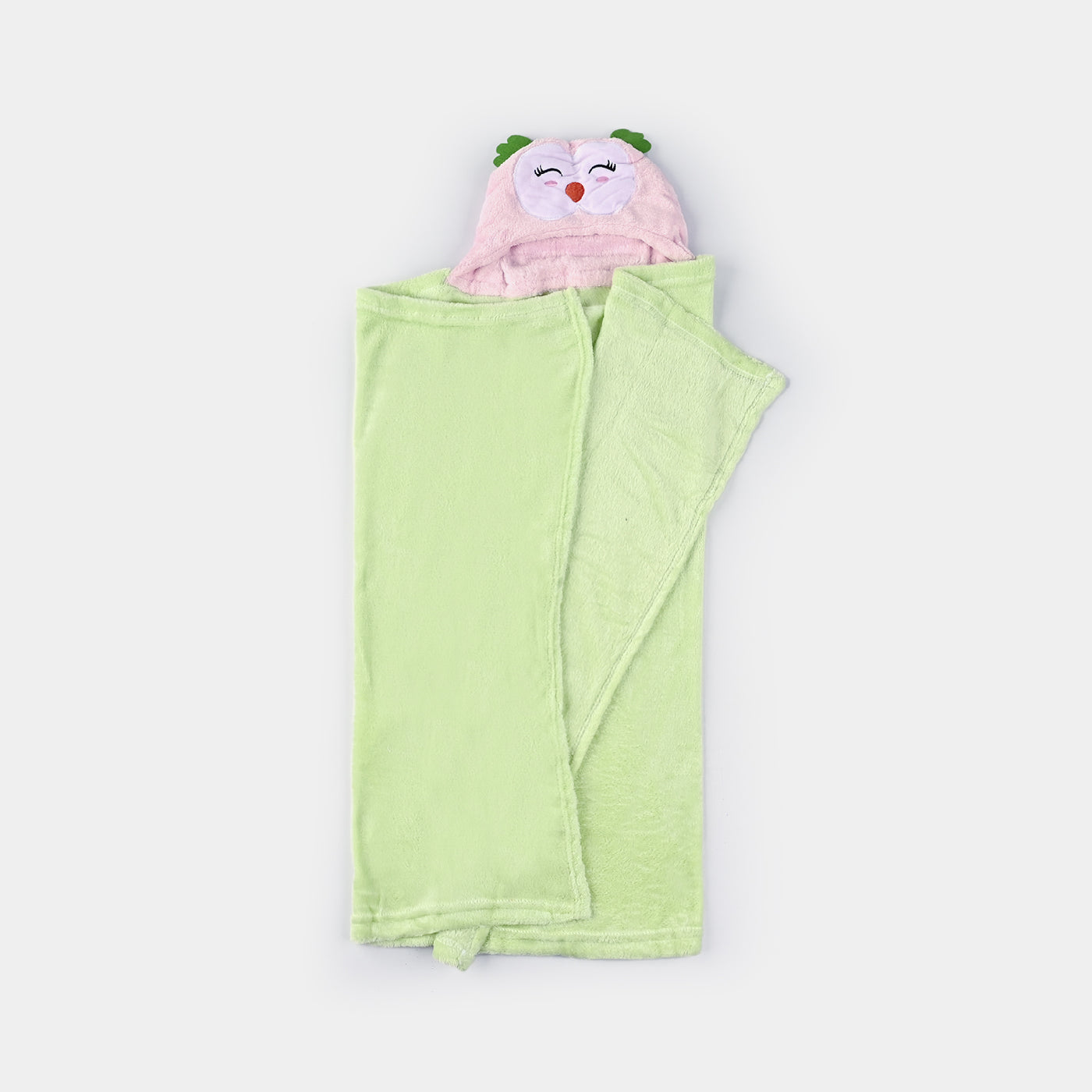 Hooded Character Blanket 0M+