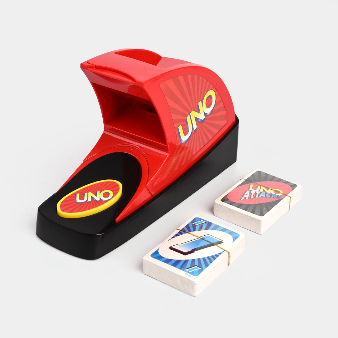 Uno Attack Game