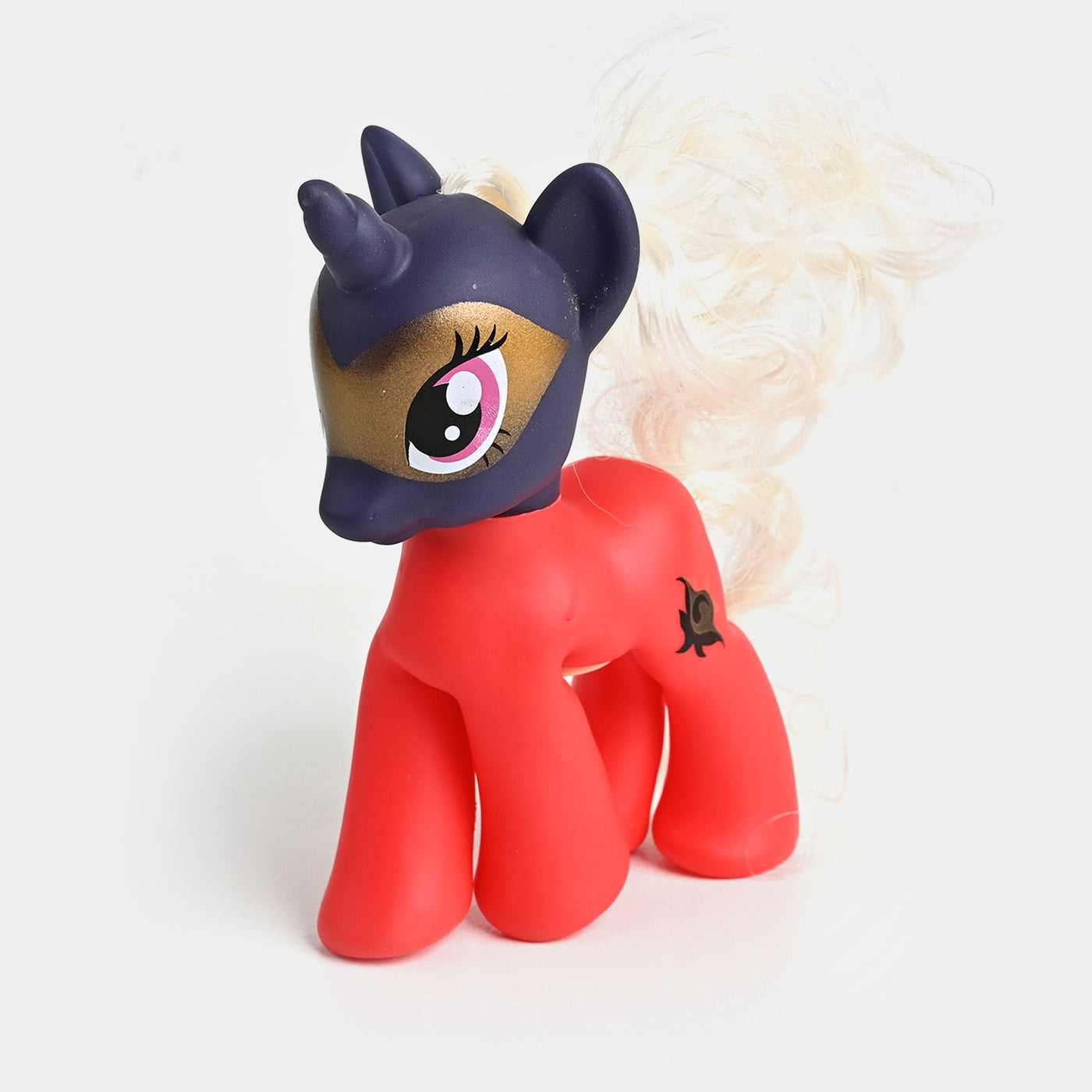 Pony Soft Figure Toy