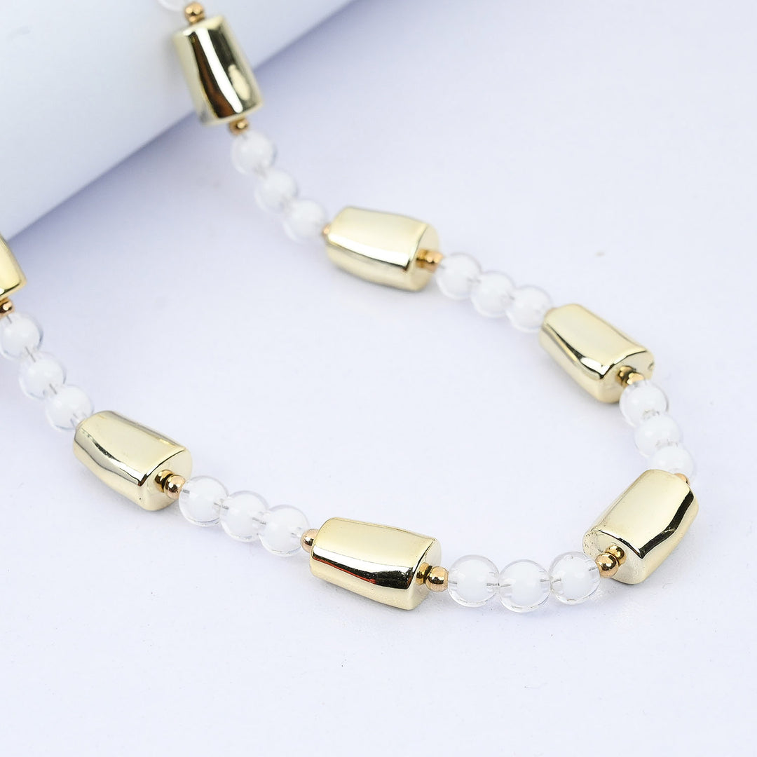 Beaded Necklace Chain
