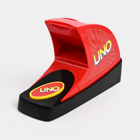 Uno Attack Game