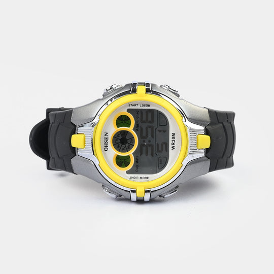 Sports Premium Digital Wrist Watch