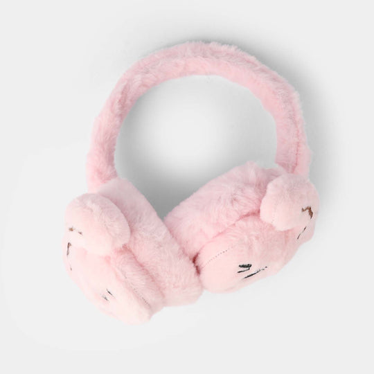 Plush Winter Earmuffs