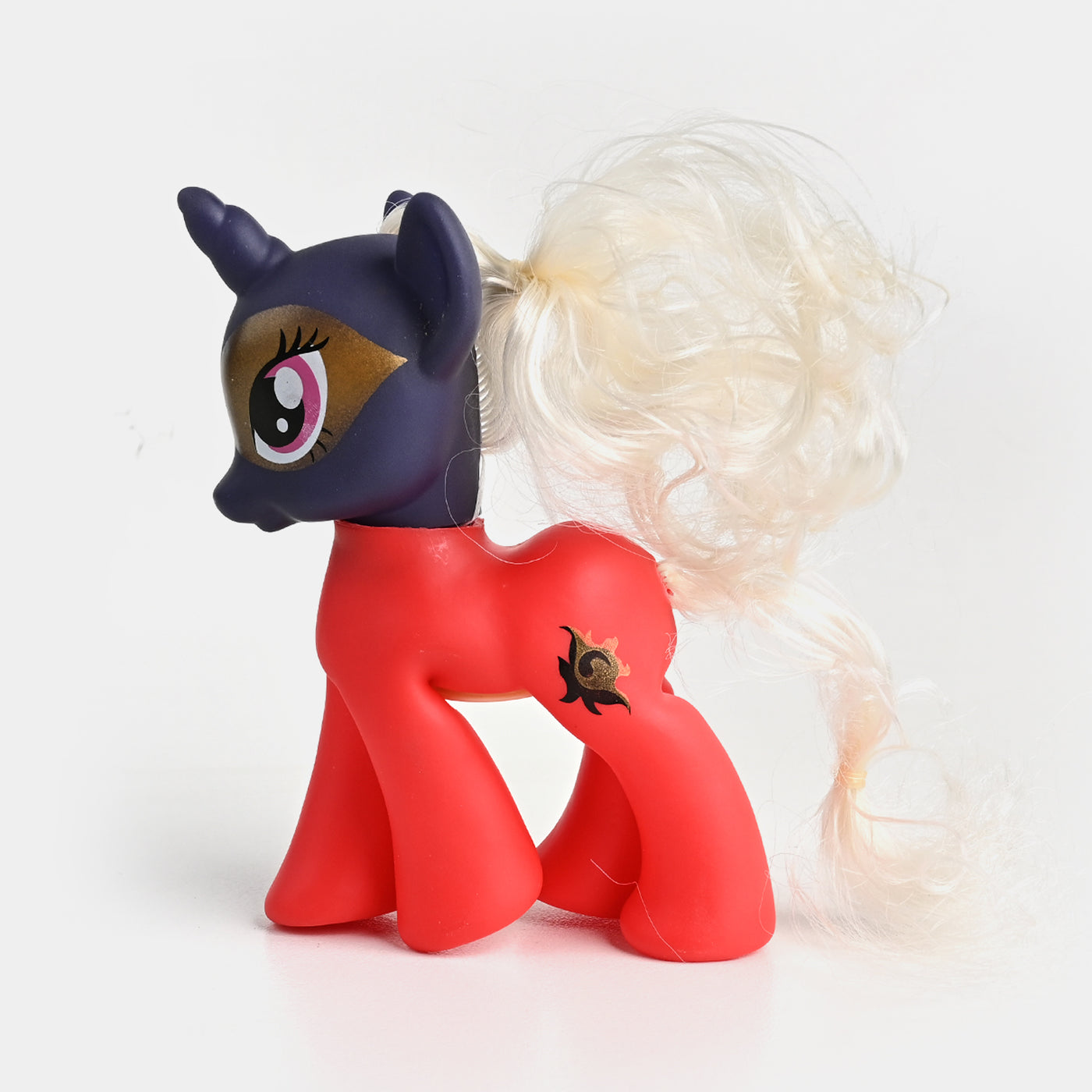 Pony Soft Figure Toy