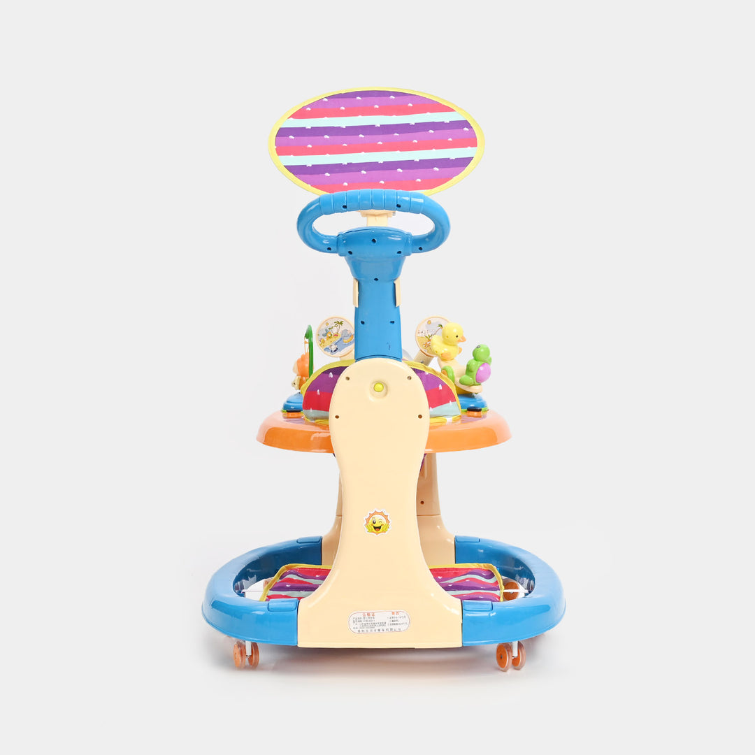 Cool Scooter Design Baby Activity Walker