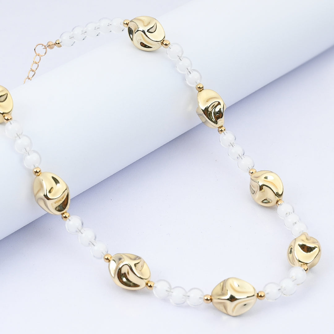 Beaded Necklace Chain