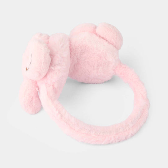 Plush Winter Earmuffs