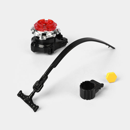 4D Burst Spinning Top Gyro Battle Set For Kids