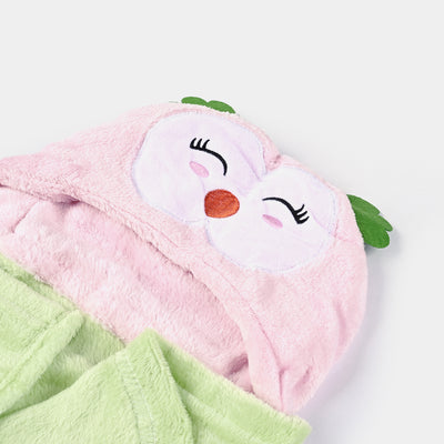 Hooded Character Blanket 0M+