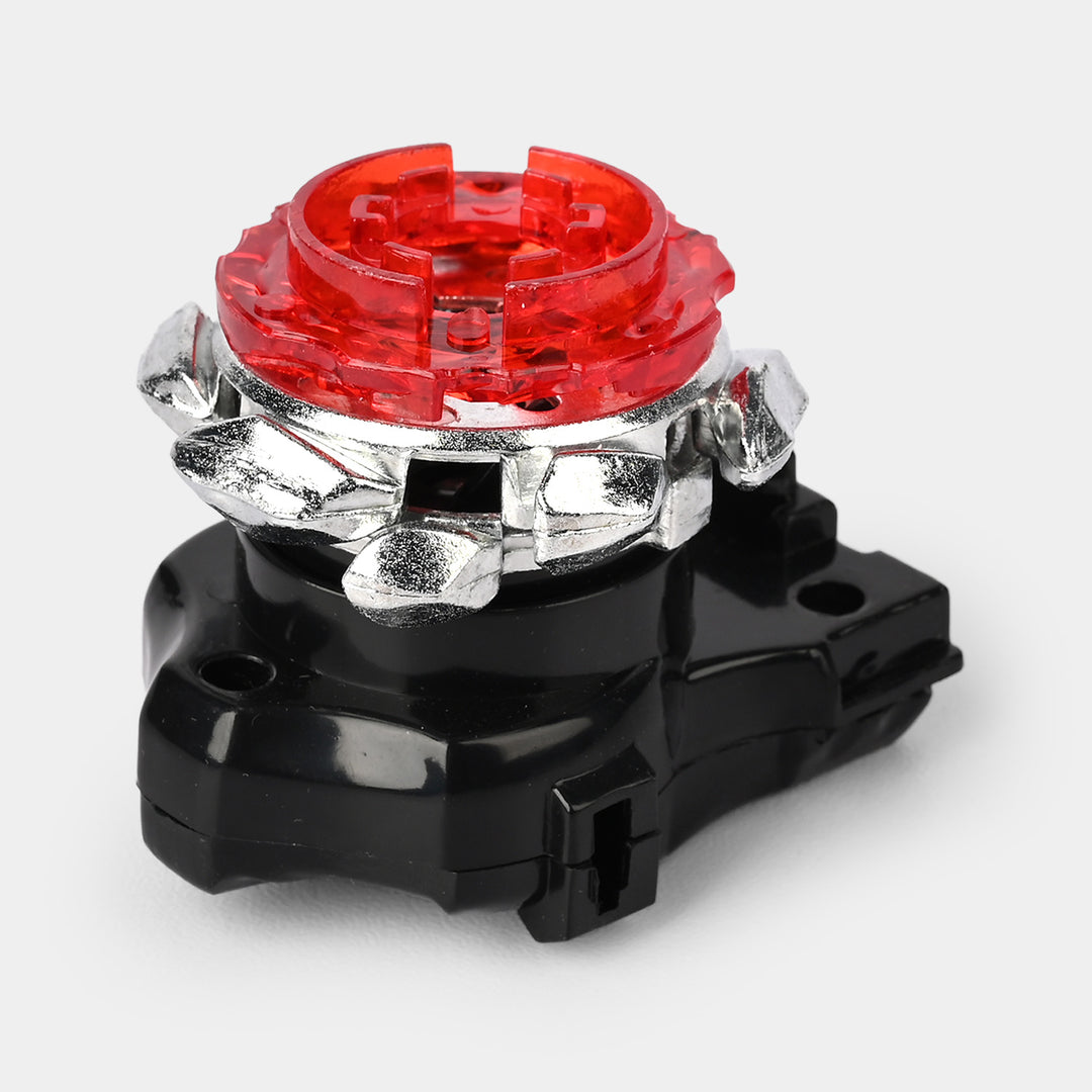 4D Burst Spinning Top Gyro Battle Set For Kids