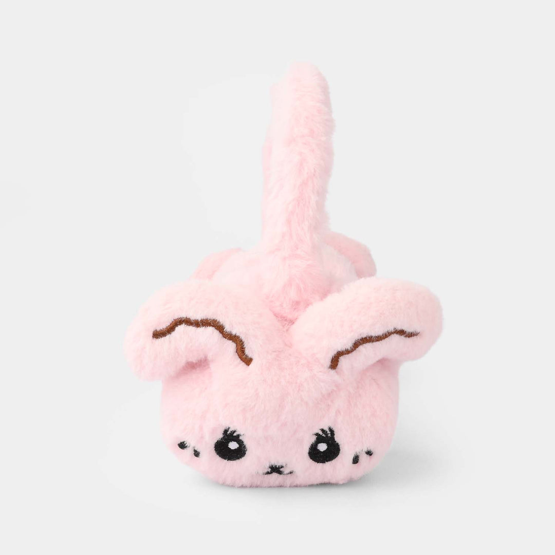 Plush Winter Earmuffs