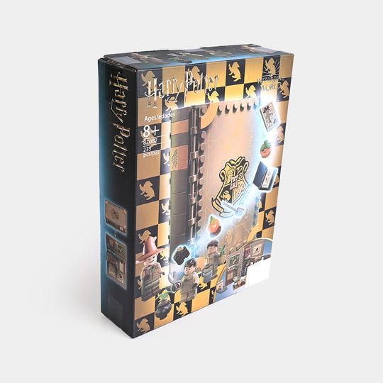 Educational Interlocking Bricks Building Set