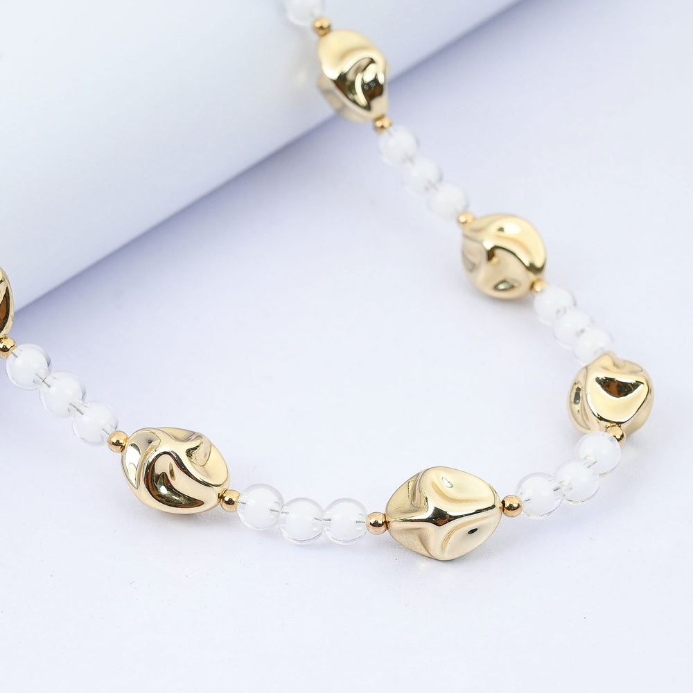 Beaded Necklace Chain