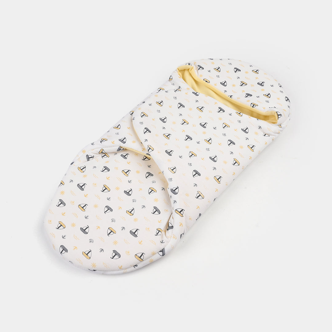 Infant Baby Wrapping Foam Swaddle