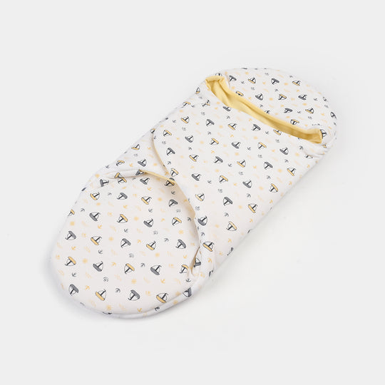 Infant Baby Wrapping Foam Swaddle