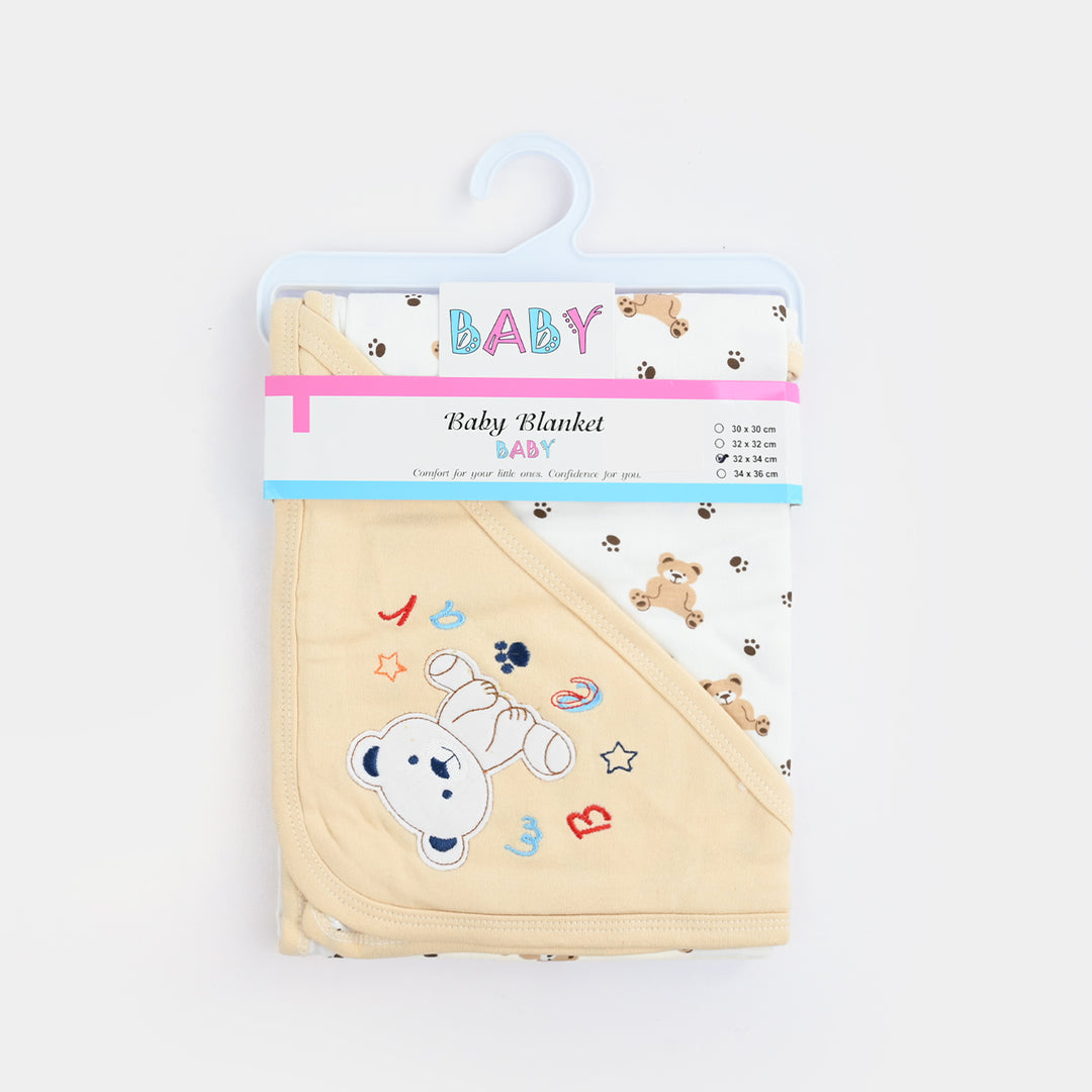 Baby Wrapping Cotton Sheet | 0M+