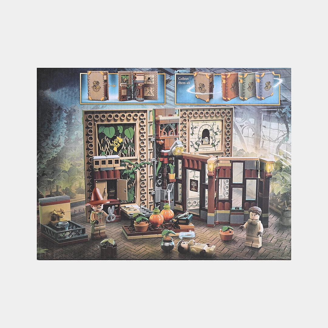 Educational Interlocking Bricks Building Set