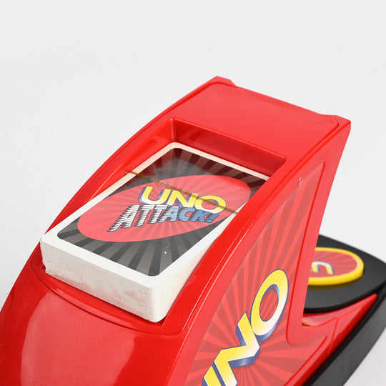 Uno Attack Game