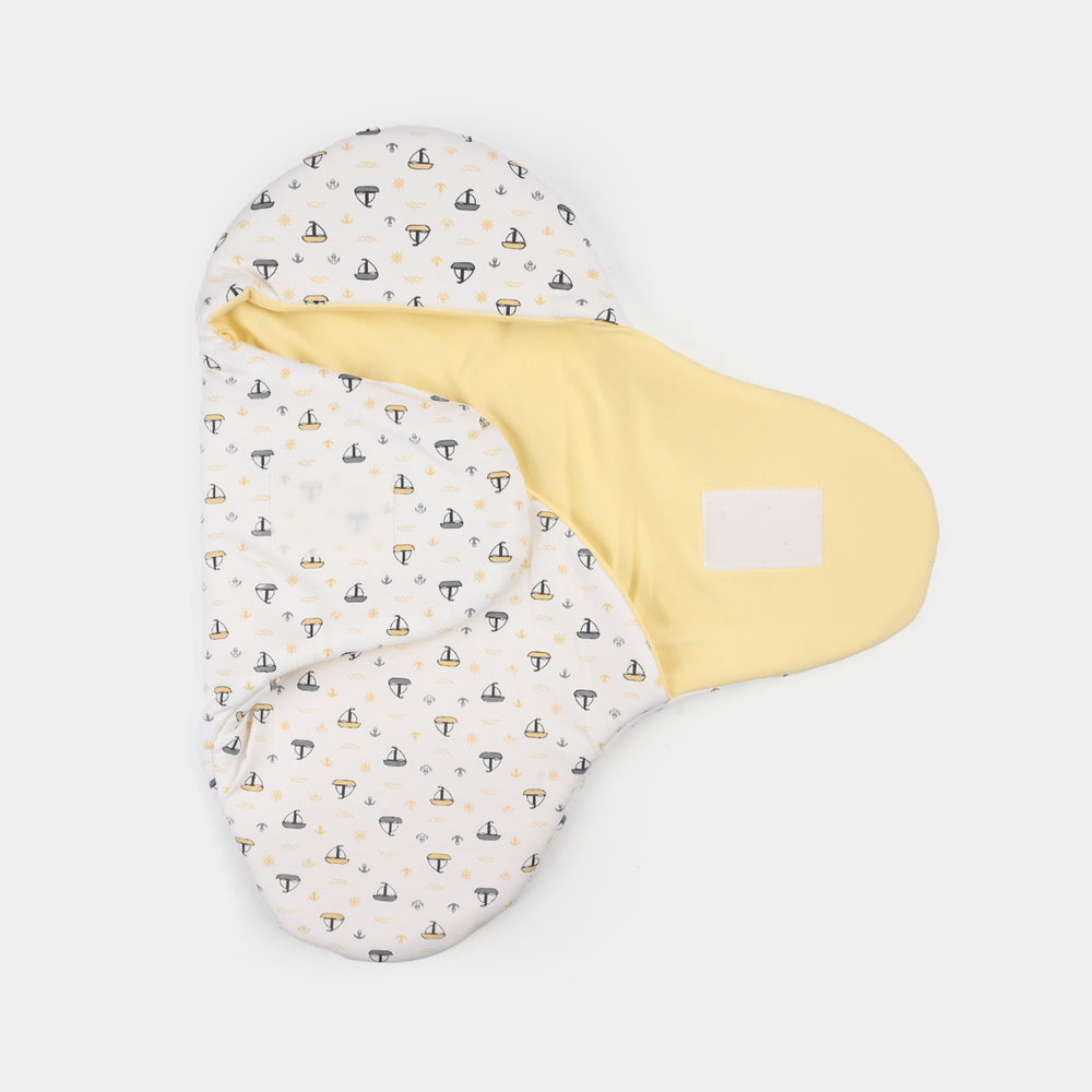 Infant Baby Wrapping Foam Swaddle