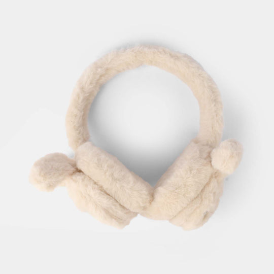 Plush Winter Earmuffs