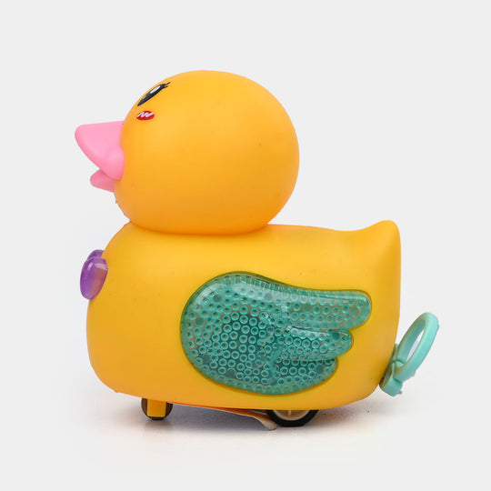 Friction Mini Vehicle Toy for Kids