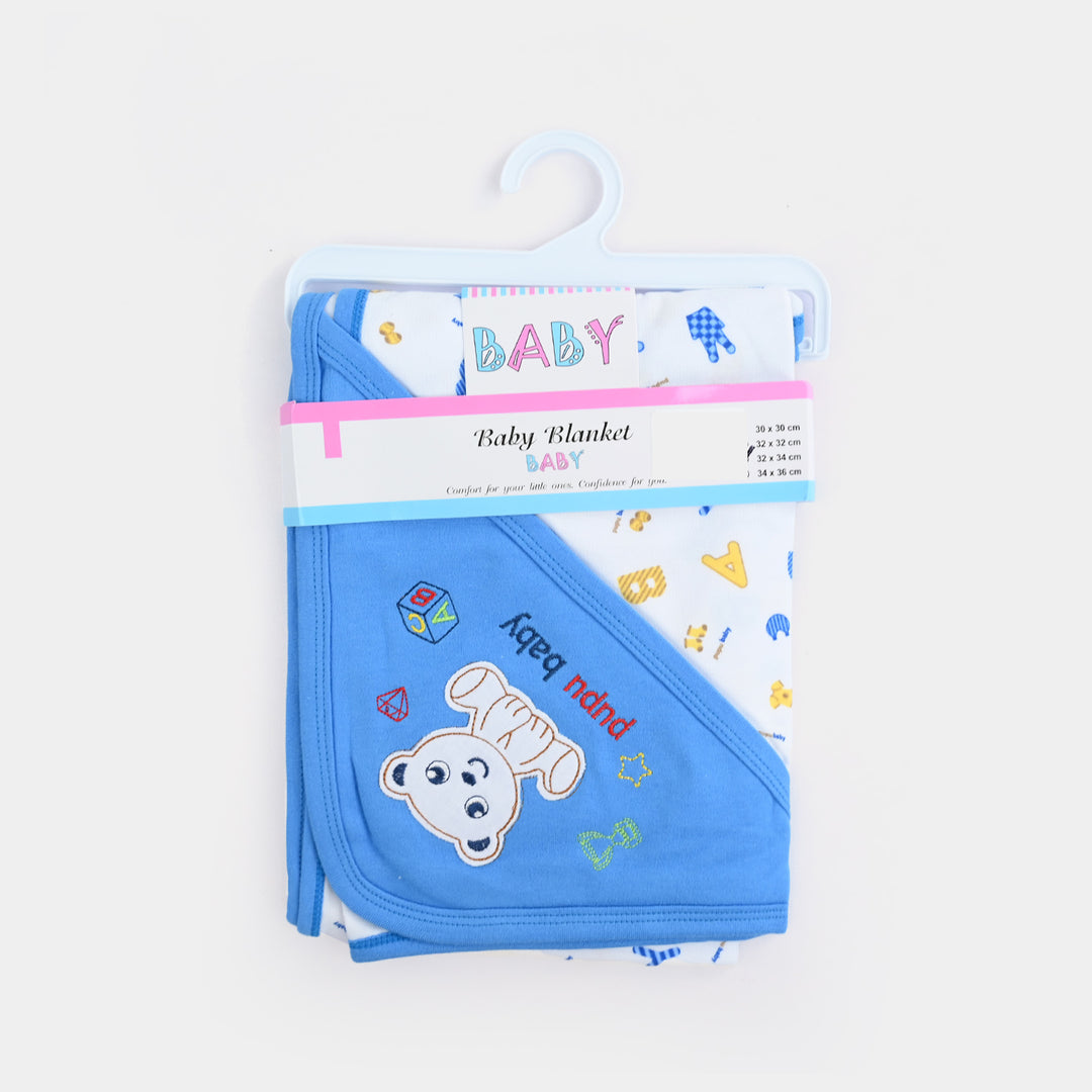 Baby Wrapping Cotton Sheet | 0M+