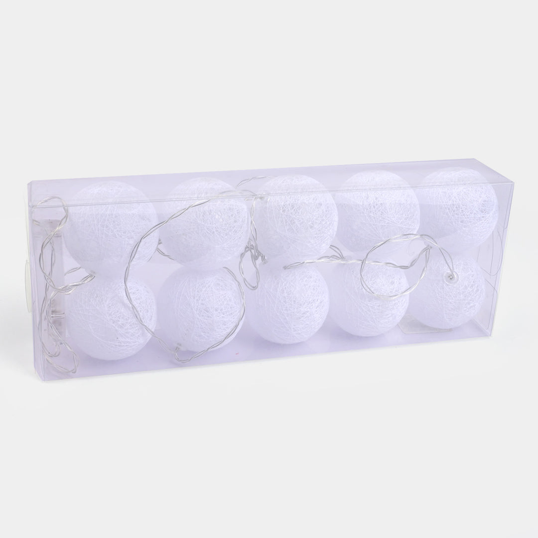 Fancy Decoration LED Light | 10PCs