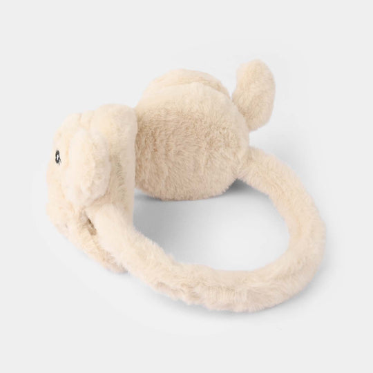 Plush Winter Earmuffs