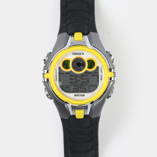 Sports Premium Digital Wrist Watch