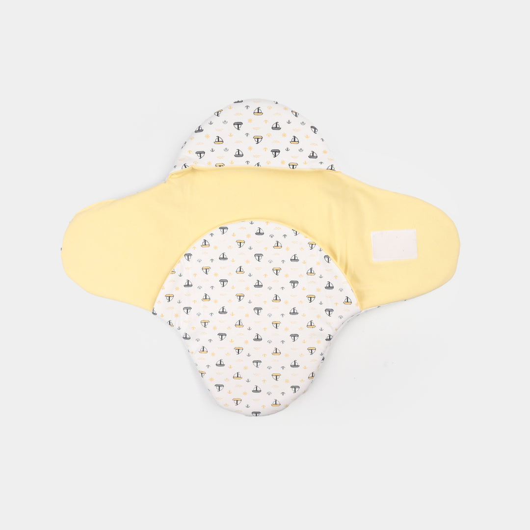 Infant Baby Wrapping Foam Swaddle