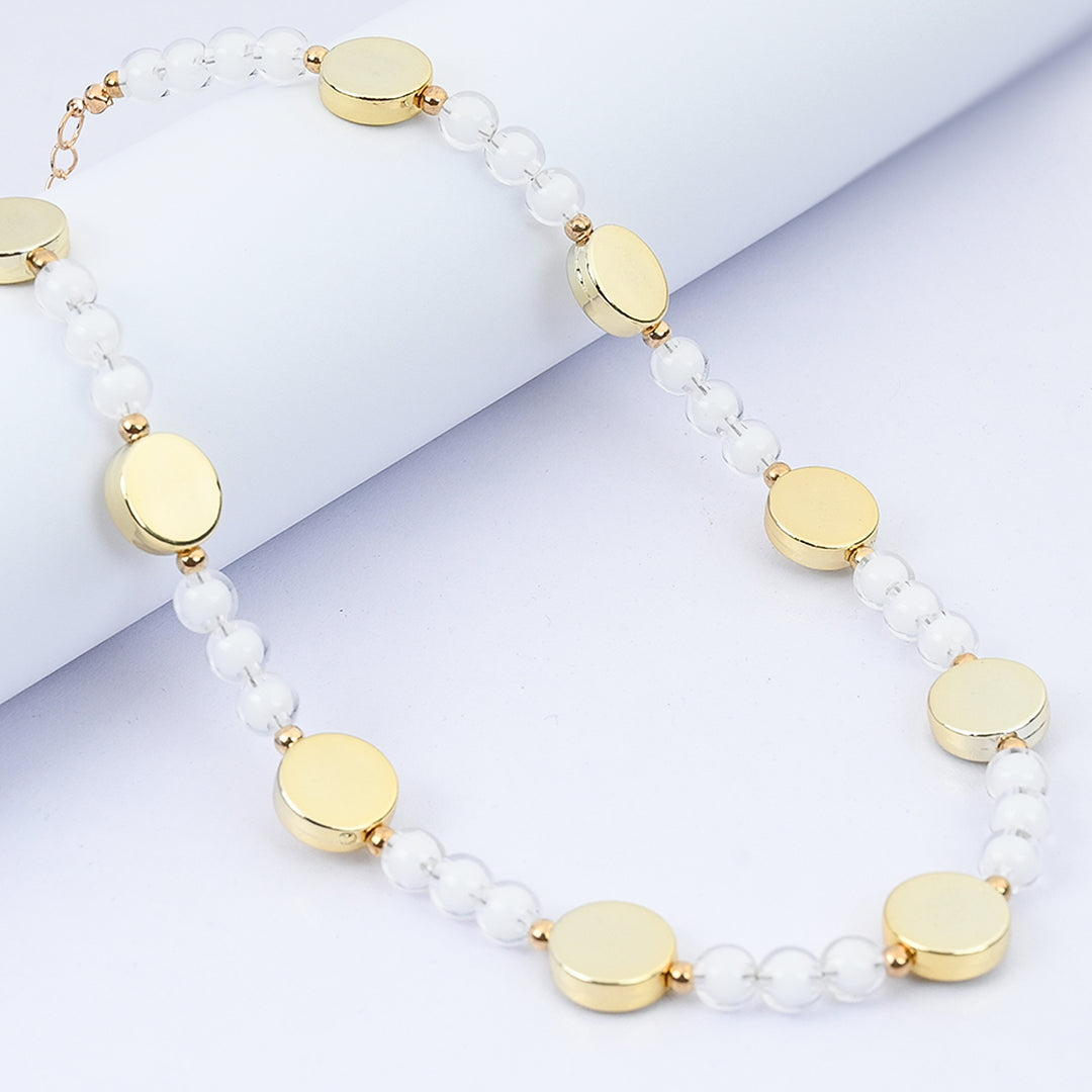 Beaded Necklace Chain