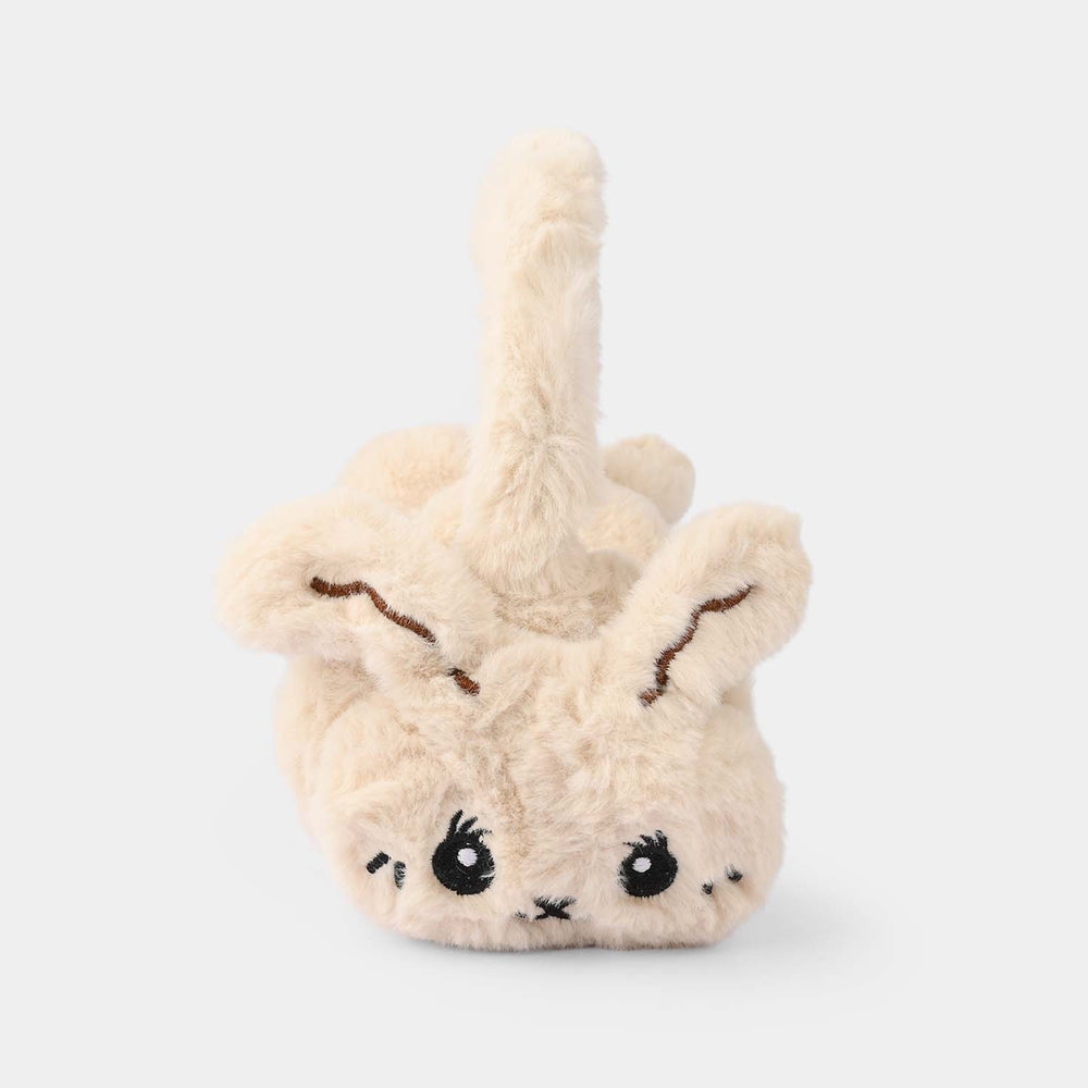 Plush Winter Earmuffs