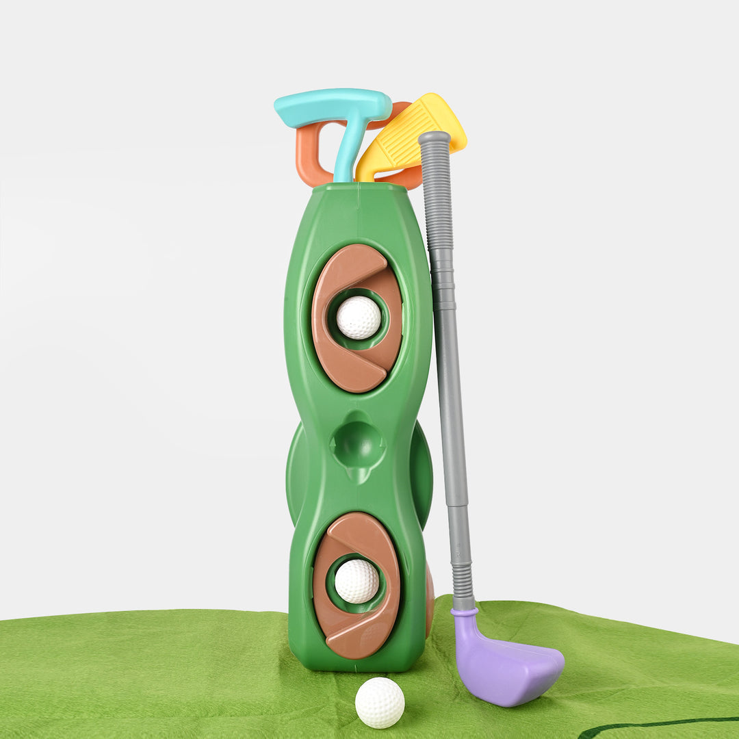 Educational Kids Golf Toy Set