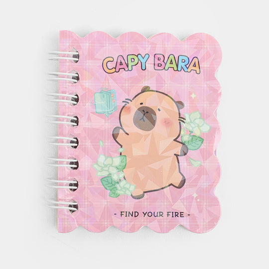 Cute Mini Spiral Notepad/Diary