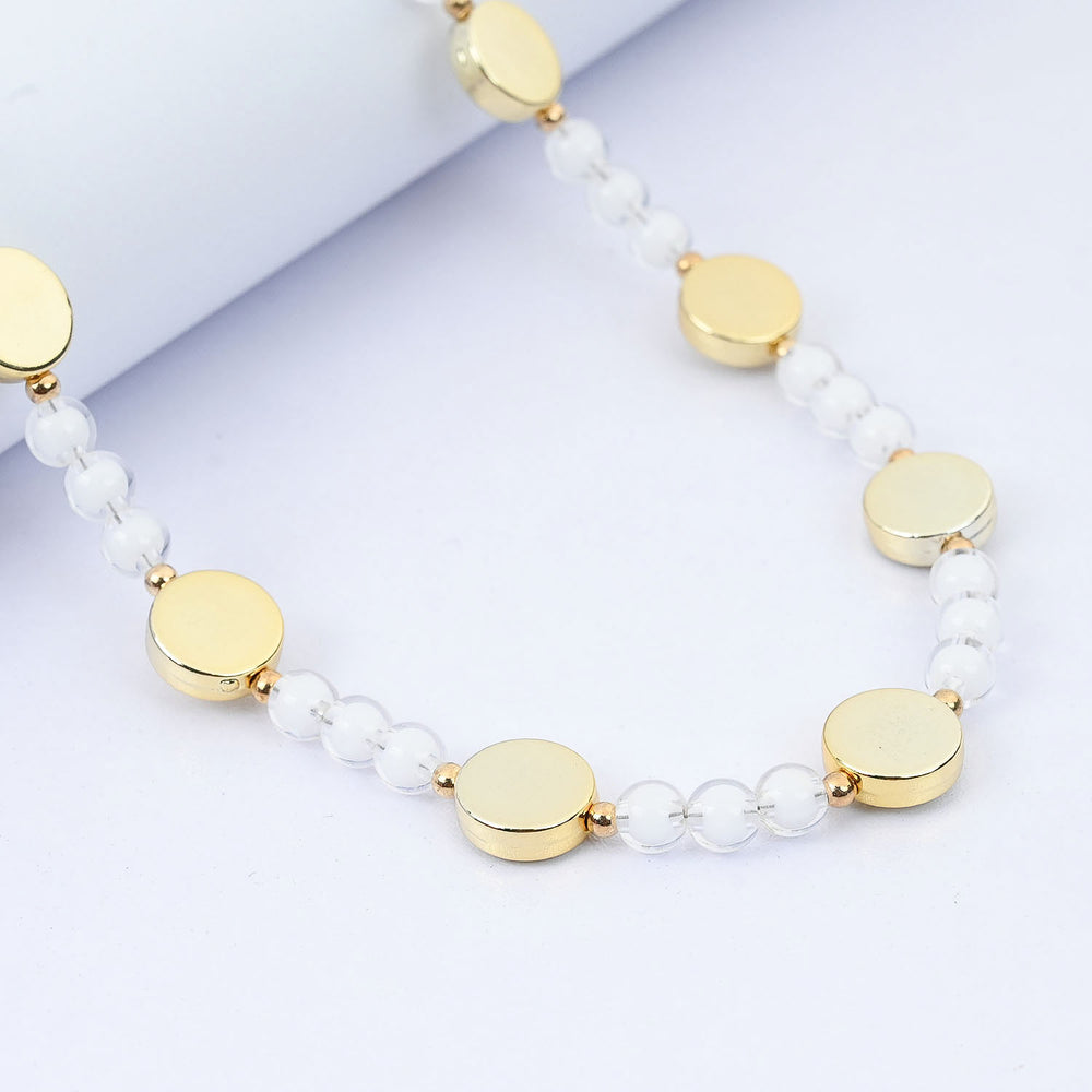 Beaded Necklace Chain