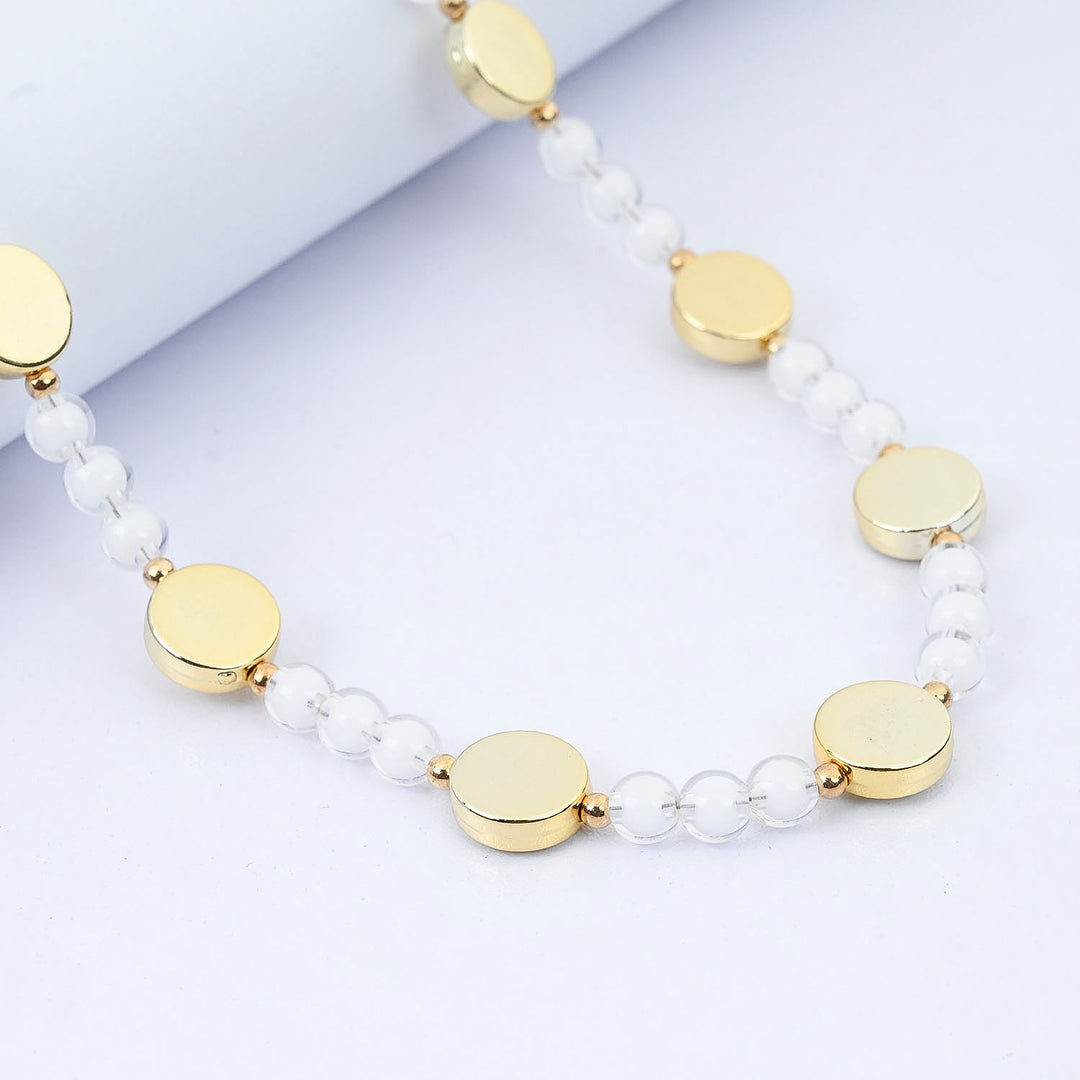 Beaded Necklace Chain