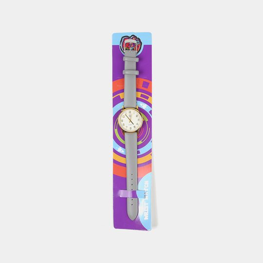 Elegant Girls Wrist Watch