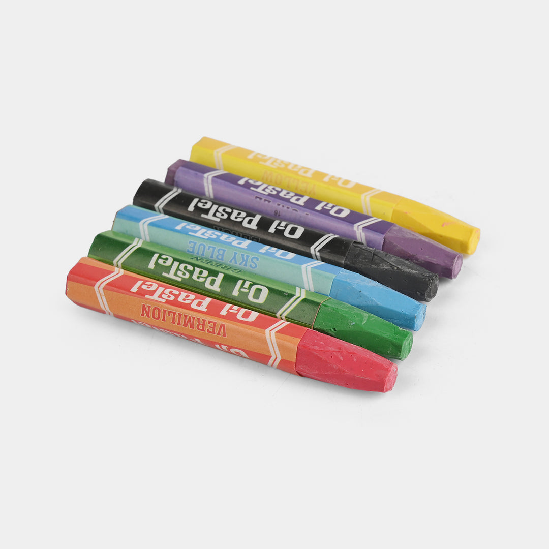 Oil Pastels Set