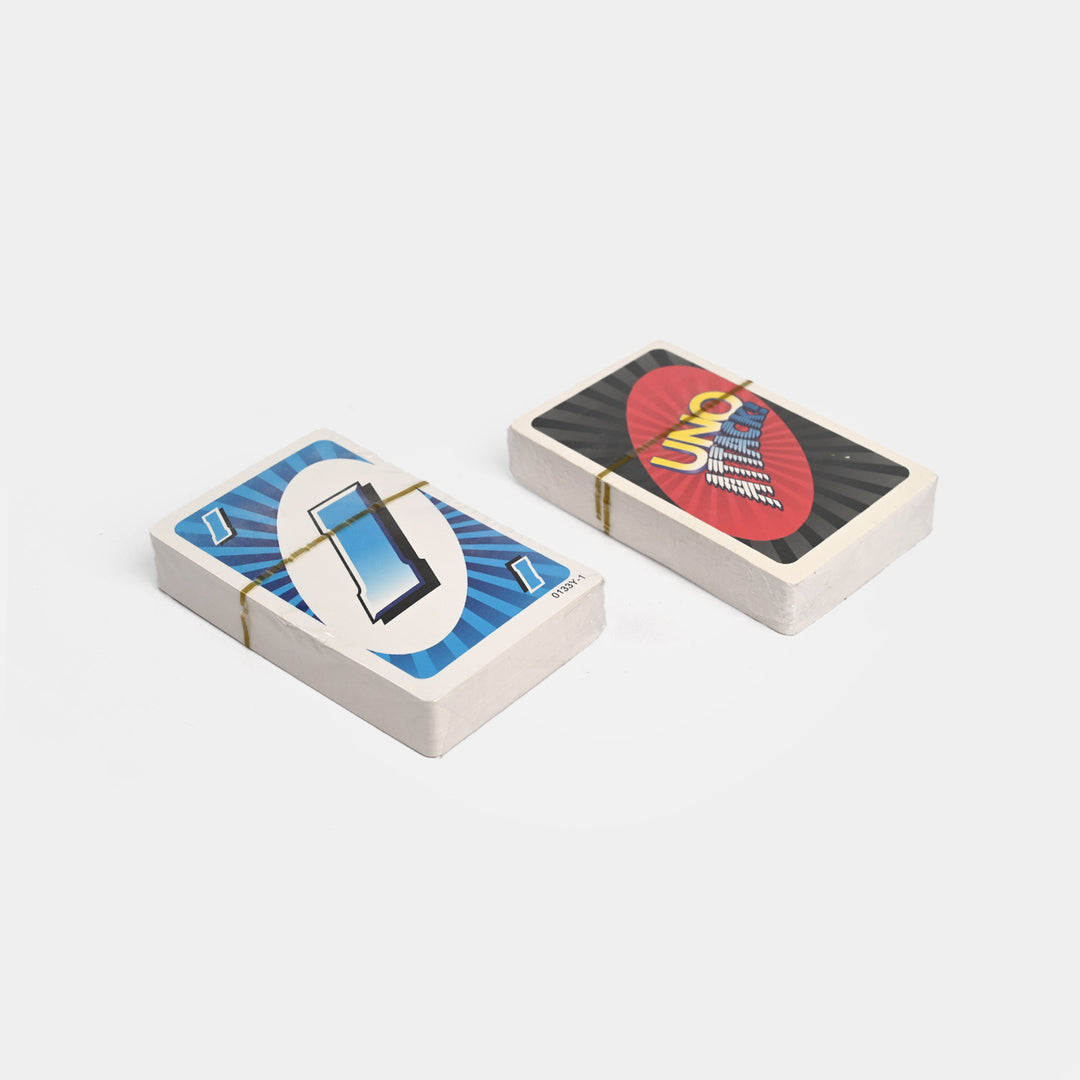 Uno Attack Game