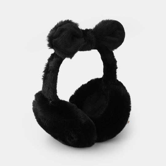 Plush Winter Earmuffs