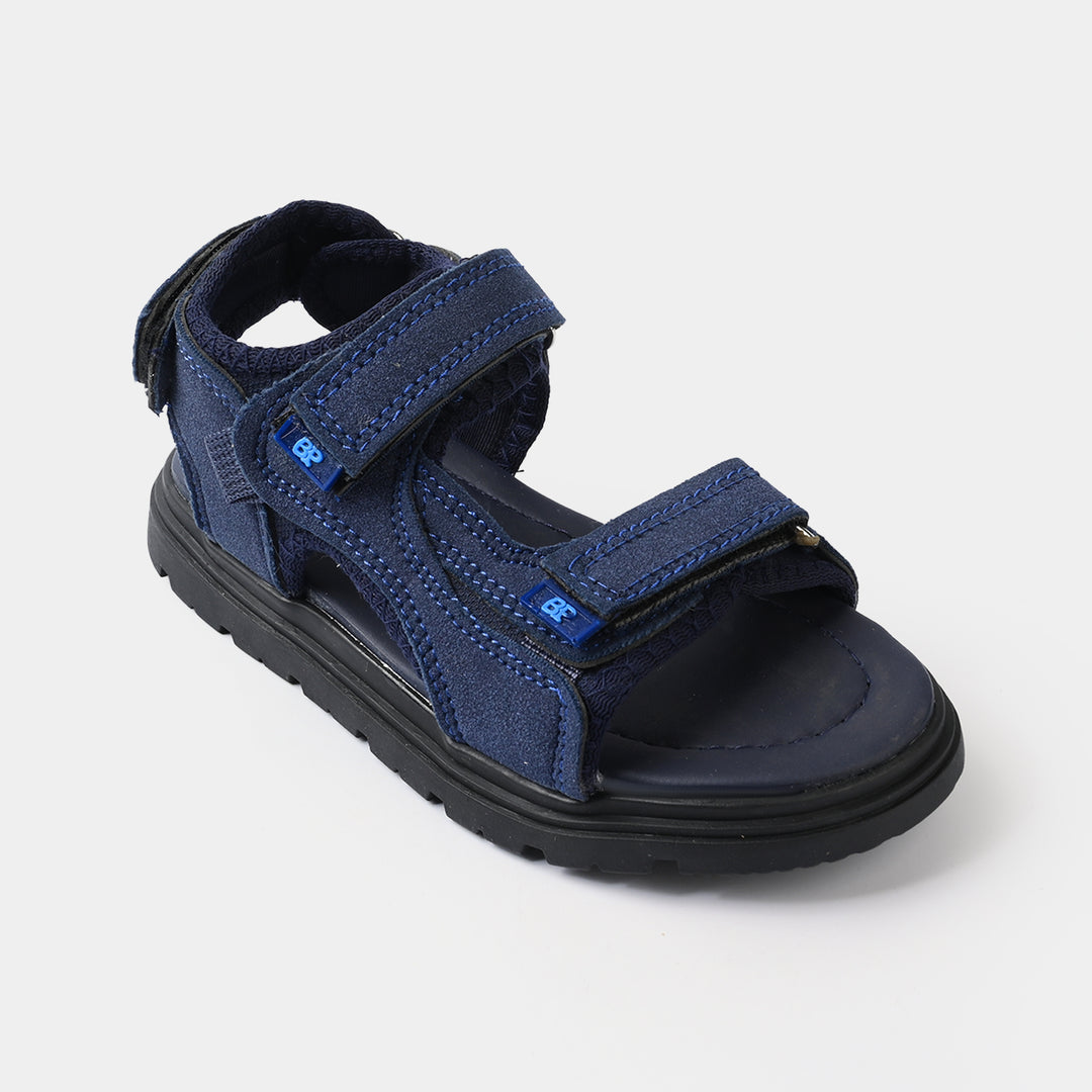 Boys Sandal 211-15-NAVY