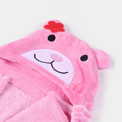 Hooded Character Blanket 0M+