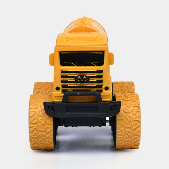 Friction Mini Vehicle Toy for Kids